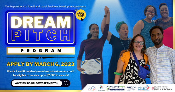 The Dream pitch program DclBD